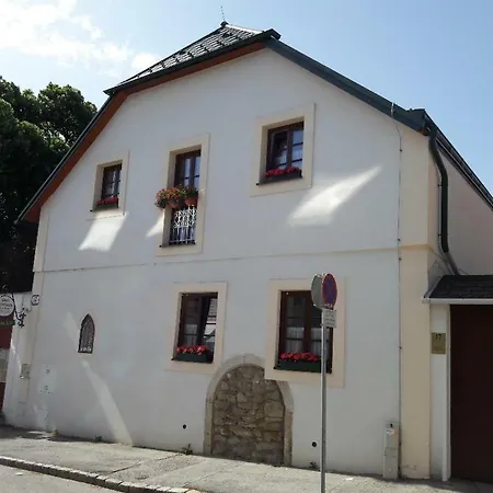 Bed and breakfast Weinbau Bila Auer *