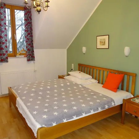 Weinbau Bila Auer Bed and breakfast